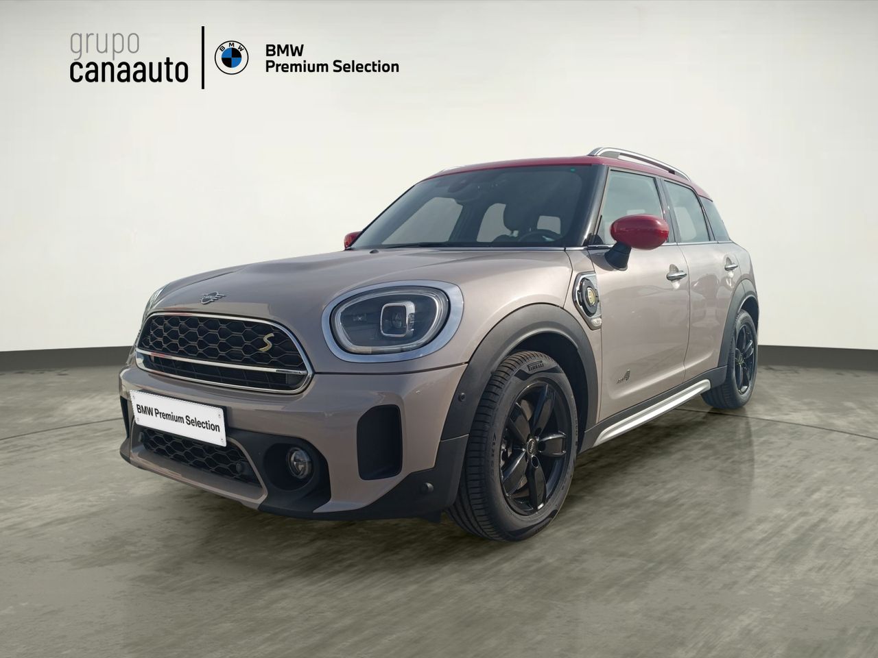 MINI Countryman Cooper S E ALL4 162 kW (220 CV)  - Foto 1