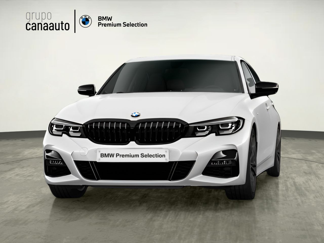 BMW Serie 3 320i 135 kW (184 CV)  - Foto 1