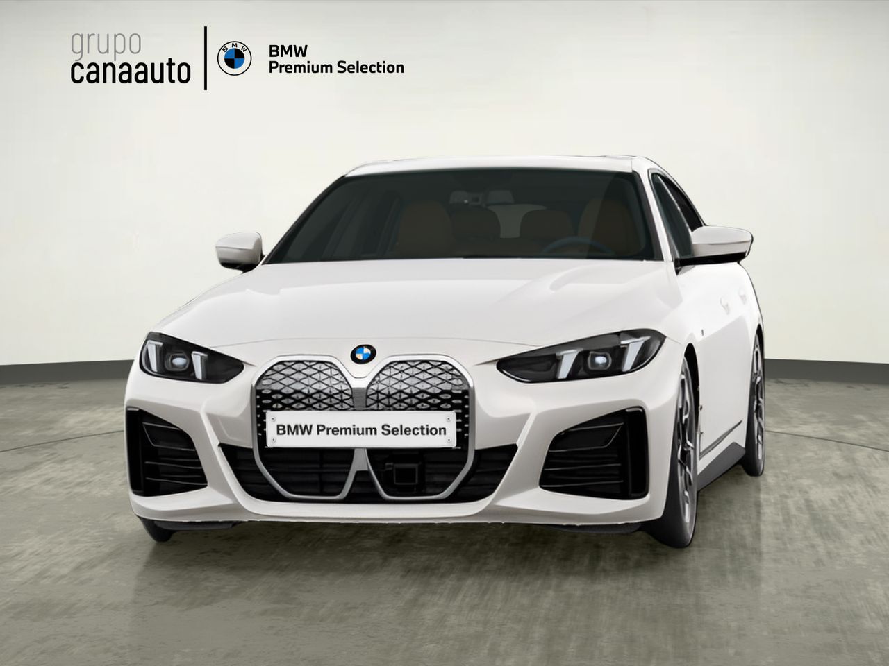 BMW i4 eDrive40 250 kW (340 CV)  - Foto 1