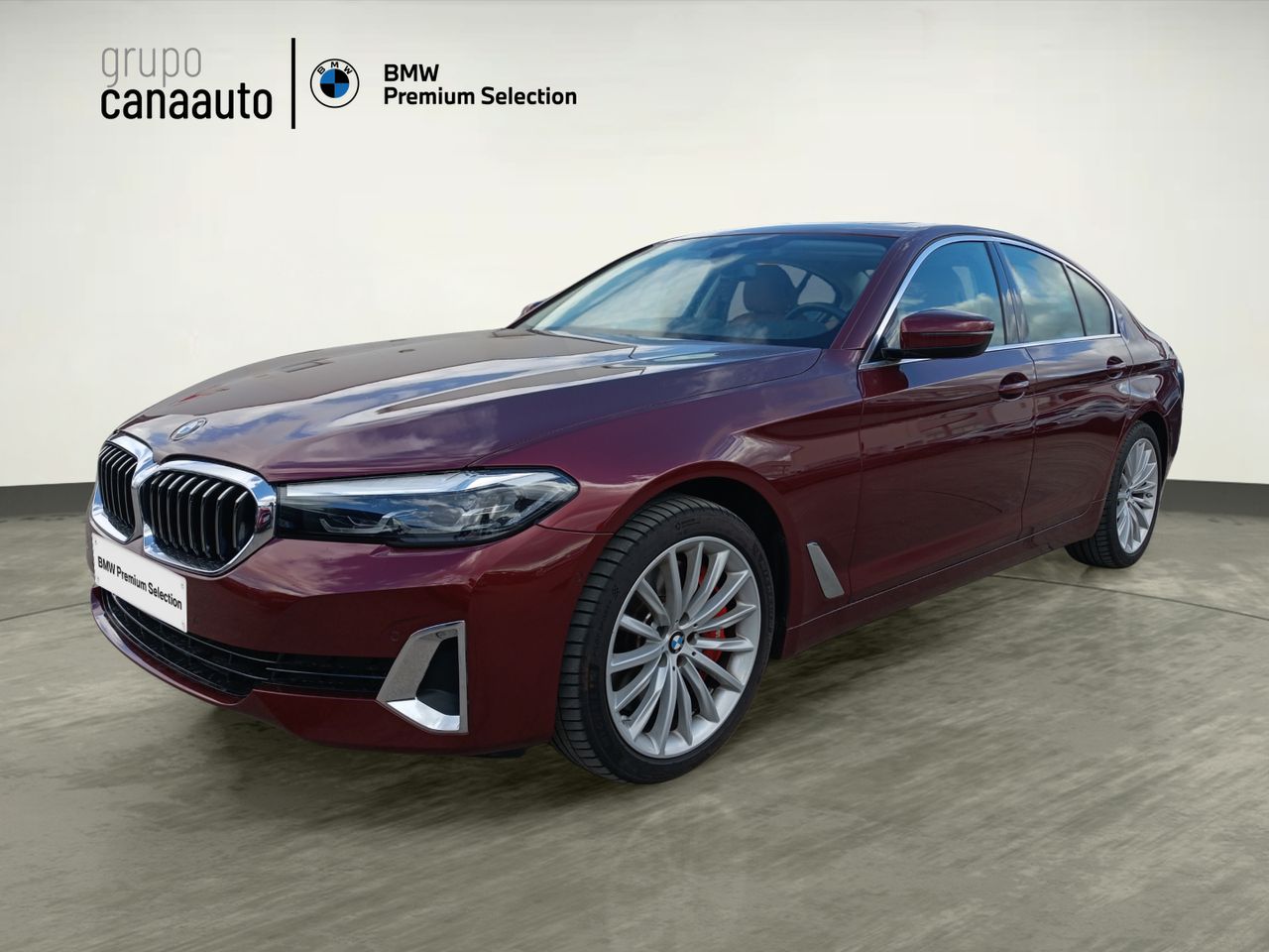 BMW Serie 5 540i 245 kW (333 CV)  - Foto 1