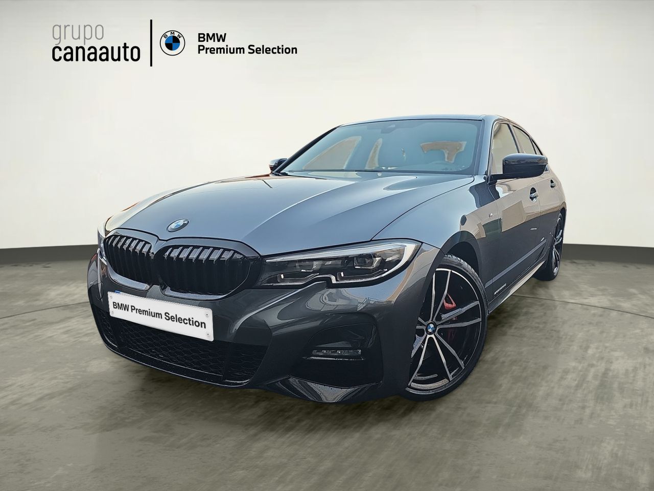 BMW Serie 3 330i 190 kW (258 CV)  - Foto 1