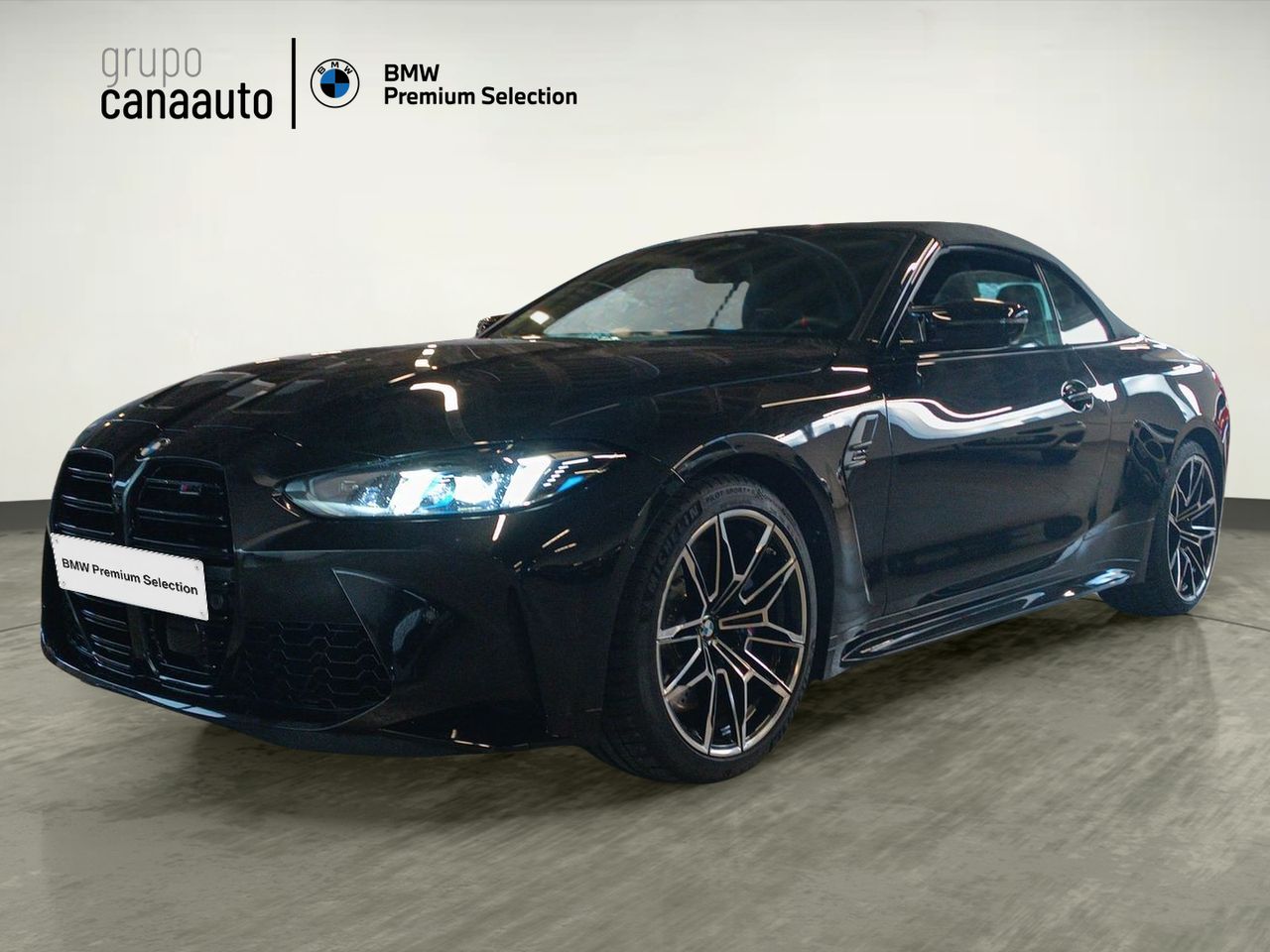 BMW Serie 4 M4 Cabrio XDrive Competition 390 kW (530 CV)  - Foto 1