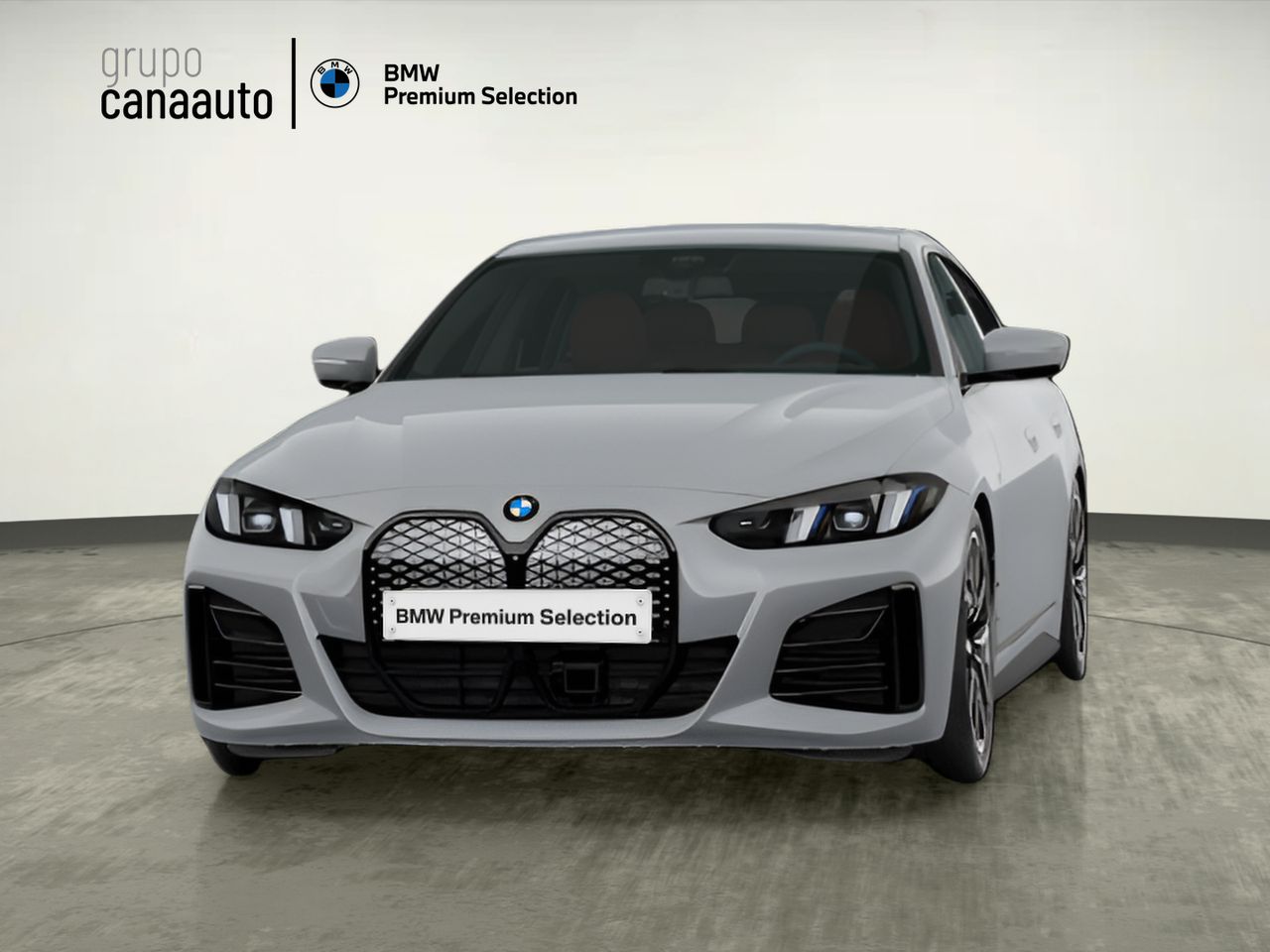 BMW i4 eDrive40 250 kW (340 CV)  - Foto 1