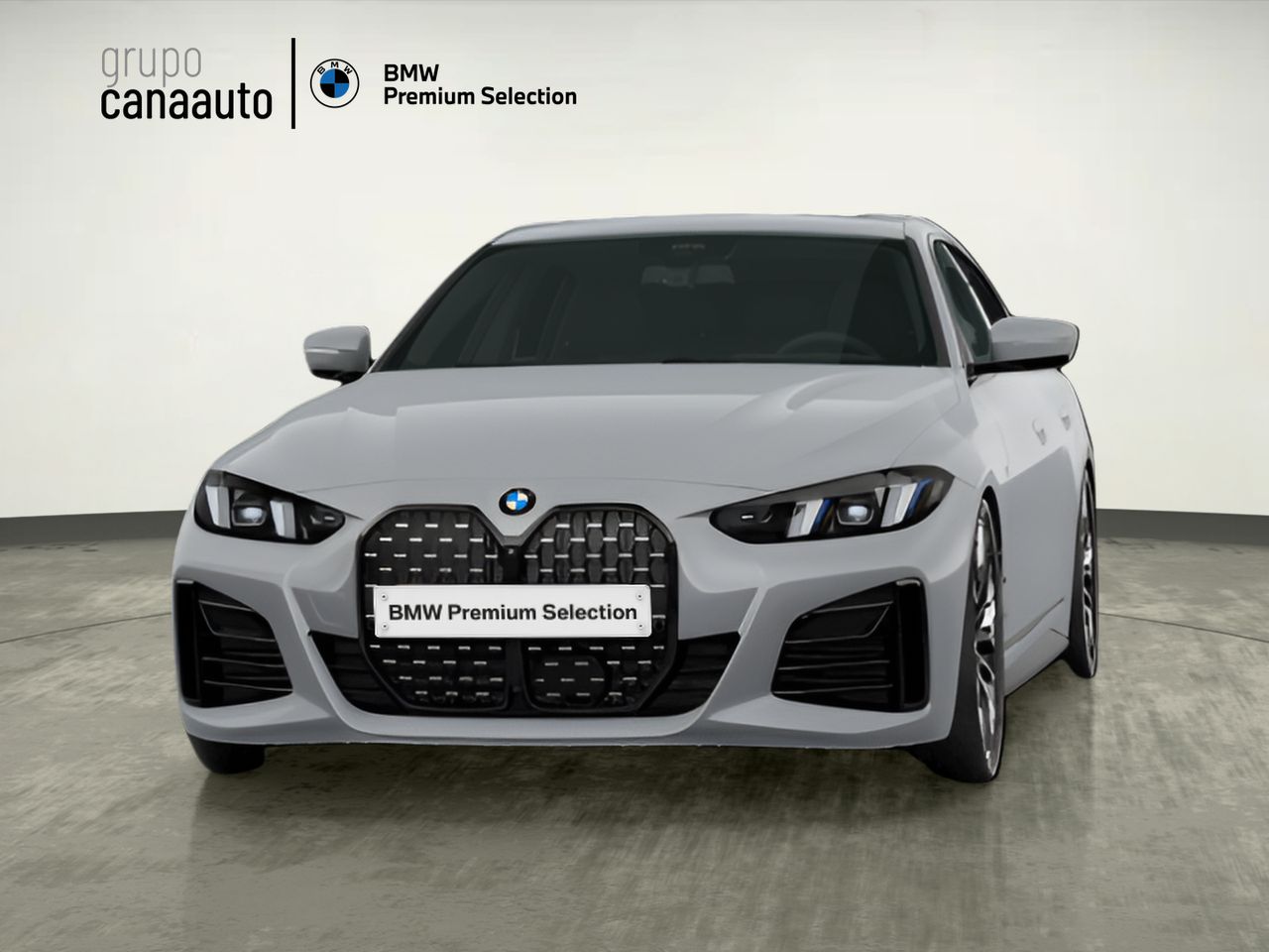 BMW Serie 4 420d Gran Coupe 140 kW (190 CV)  - Foto 1