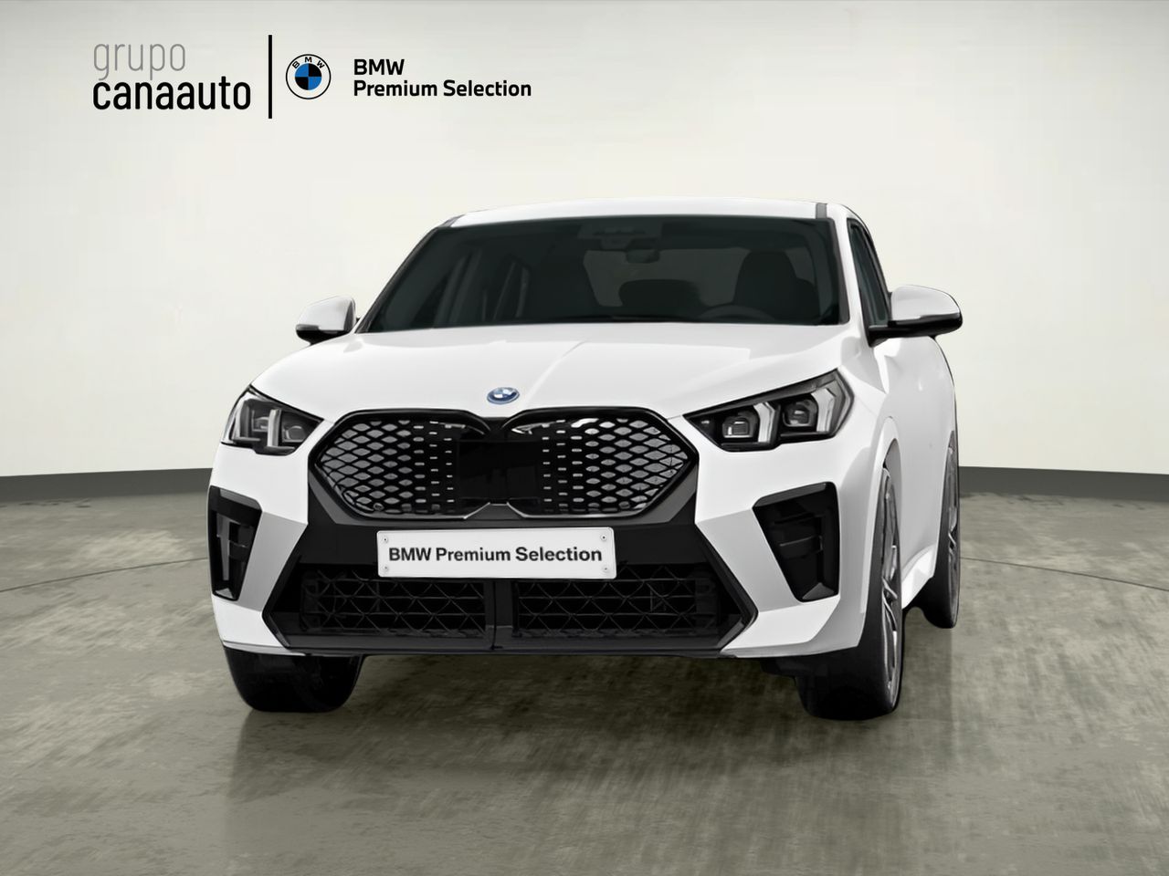 BMW iX2 eDrive20 150 kW (204 CV)  - Foto 1