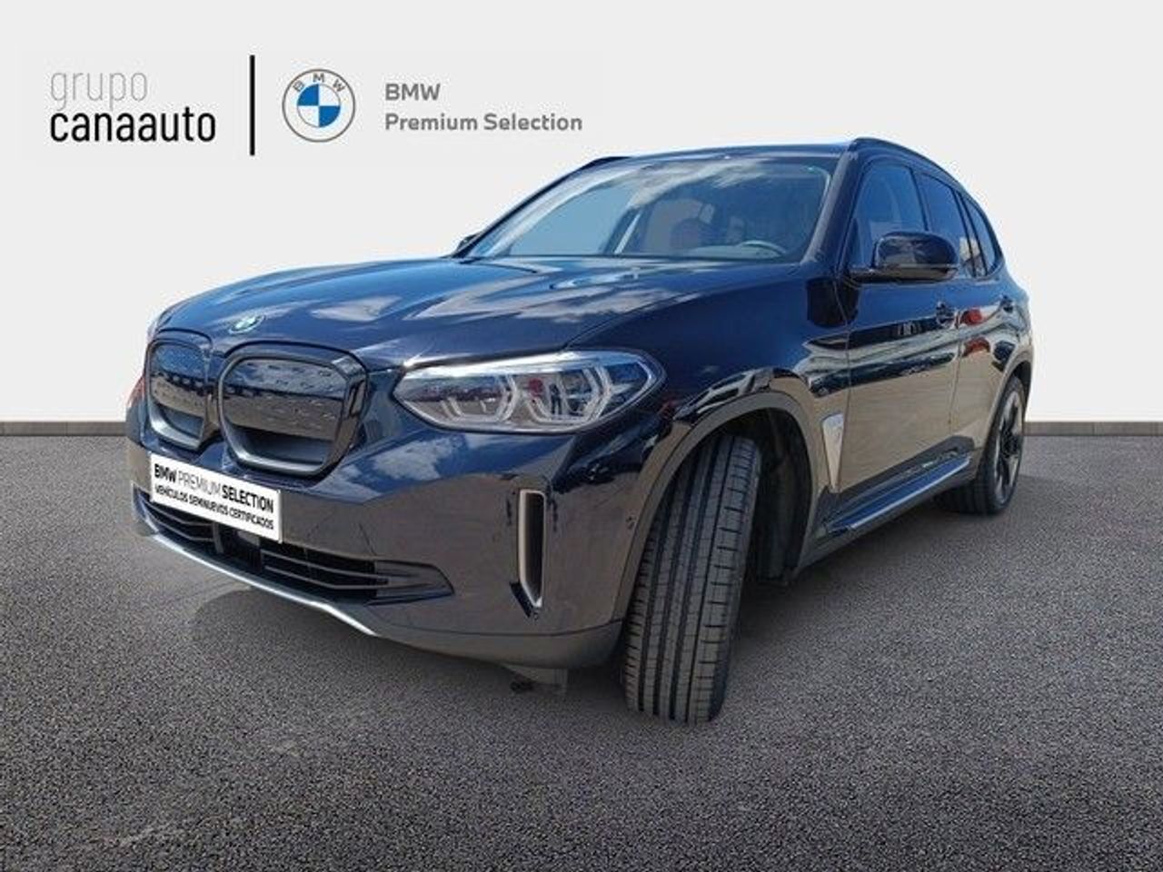 BMW iX3 80 kWh 210 kW (286 CV)  - Foto 1