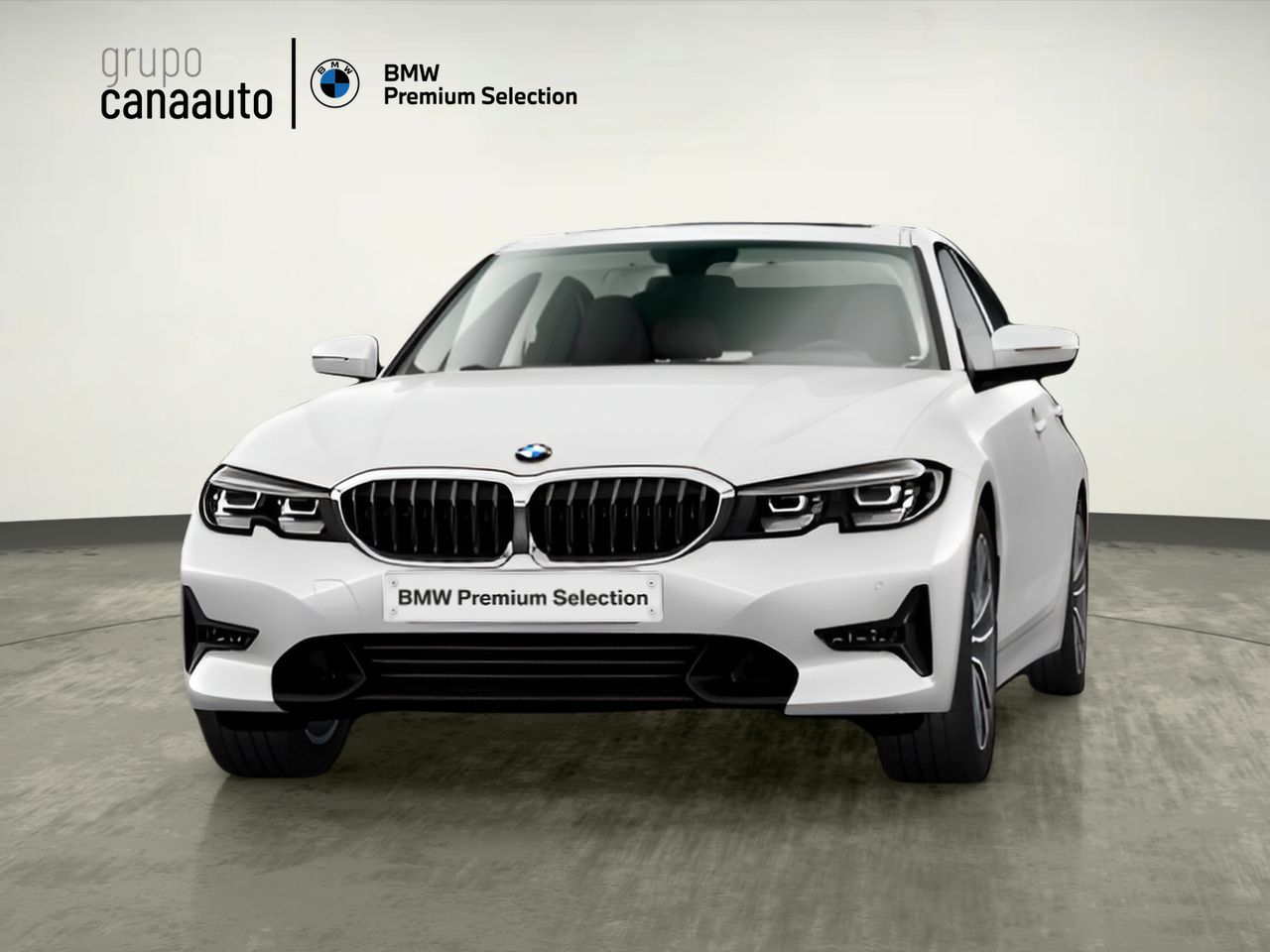 BMW Serie 3 320i 135 kW (184 CV)  - Foto 1