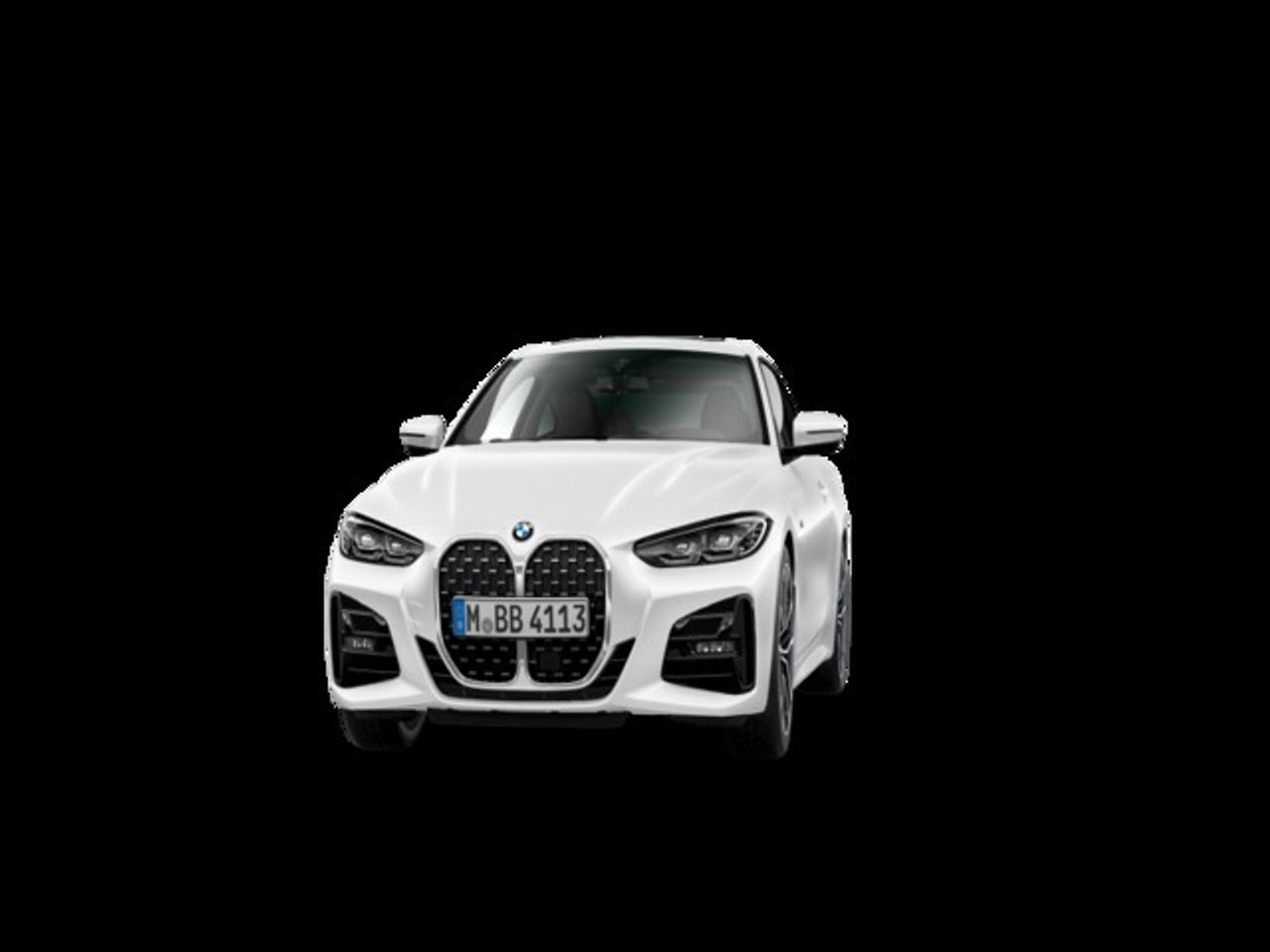 BMW Serie 4 420d Coupe 140 kW (190 CV)  - Foto 1