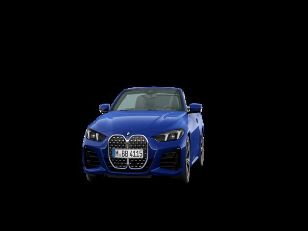 BMW Serie 4 420i Cabrio 135 kW (184 CV)  - Foto 1