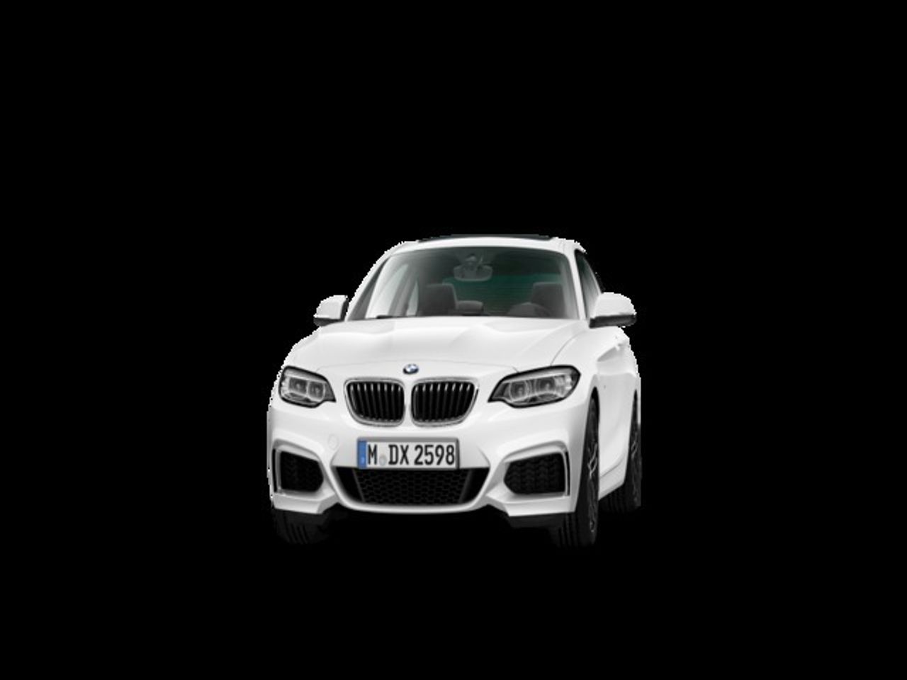 BMW Serie 2 218i Coupe 100 kW (136 CV)  - Foto 1