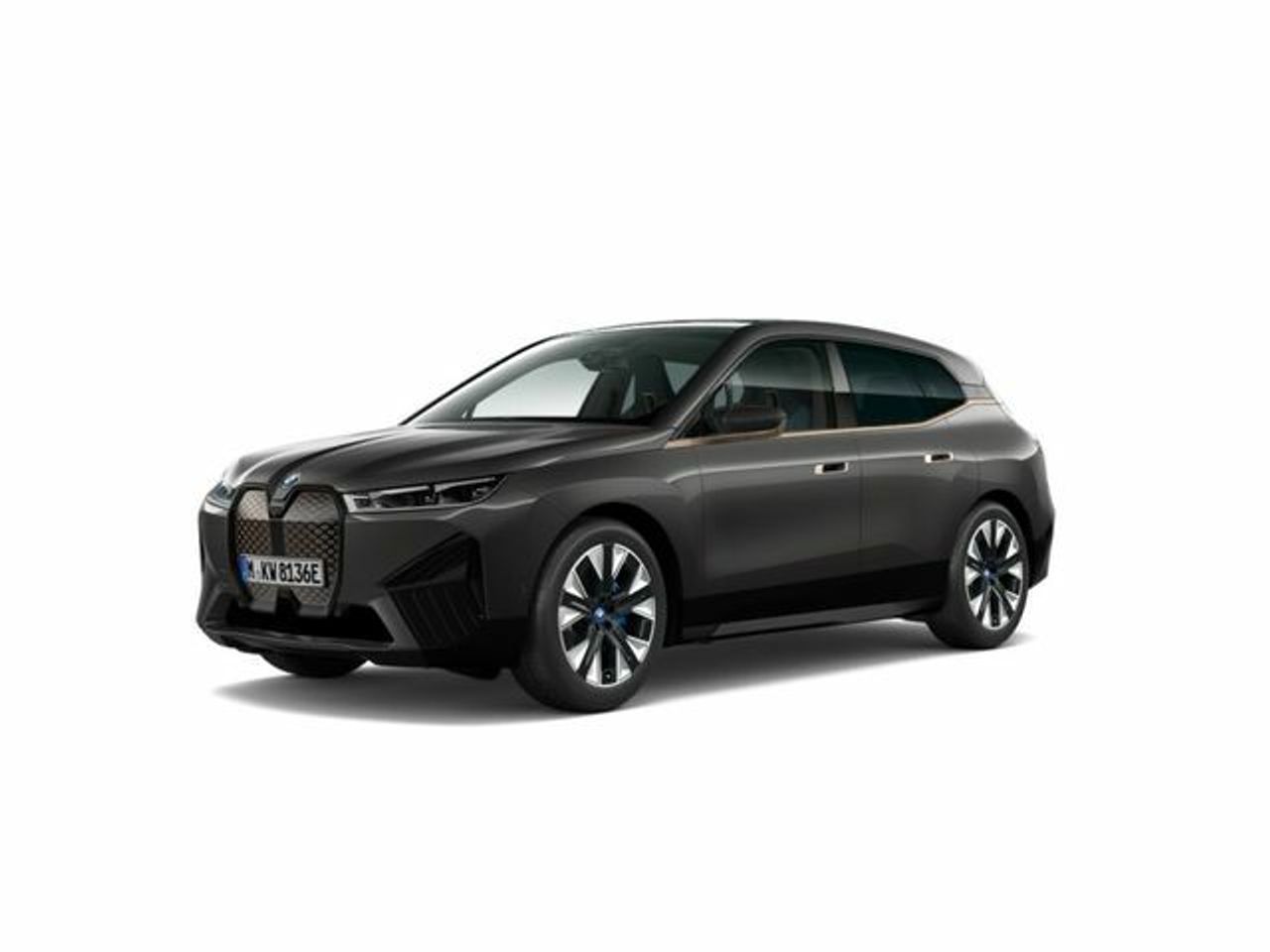 BMW iX xDrive40 240 kW (326 CV)  - Foto 1