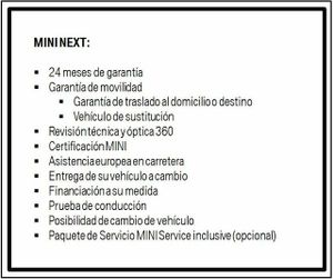 MINI 5 Puertas Cooper 100 kW (136 CV)  - Foto 11