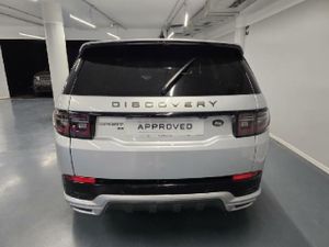 Land-Rover Discovery Sport 2.0D I4-L 110KW MHEV 4WD R-DYNAMIC S 150 5P  - Foto 5