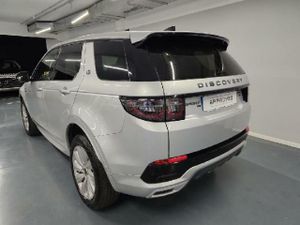 Land-Rover Discovery Sport 2.0D I4-L 110KW MHEV 4WD R-DYNAMIC S 150 5P  - Foto 3