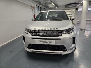 Land-Rover Discovery Sport 2.0D I4-L 110KW MHEV 4WD R-DYNAMIC S 150 5P  - Foto 6
