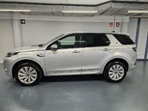 Land-Rover Discovery Sport 2.0D I4-L 110KW MHEV 4WD R-DYNAMIC S 150 5P  - Foto 4