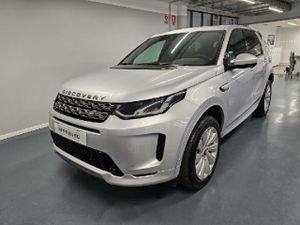 Land-Rover Discovery Sport 2.0D I4-L 110KW MHEV 4WD R-DYNAMIC S 150 5P  - Foto 2