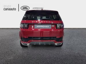 Land-Rover Discovery Sport 1.5 I3 PHEV 221KW R-DYNAMIC S 4WD AUT 309 5P  - Foto 8