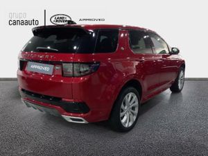 Land-Rover Discovery Sport 1.5 I3 PHEV 221KW R-DYNAMIC S 4WD AUT 309 5P  - Foto 3