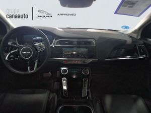 Jaguar I-Pace 90KWH EV400 SE AUTO 4WD 400 5P  - Foto 4