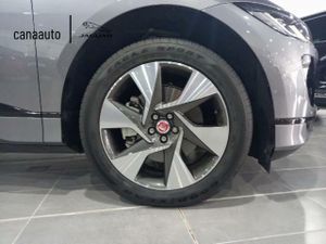 Jaguar I-Pace 90KWH EV400 SE AUTO 4WD 400 5P  - Foto 10