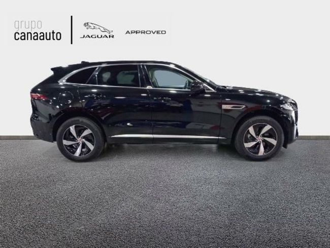 Jaguar F-Pace 2.0D 150KW STANDARD S AUTO 4WD 204 5P
