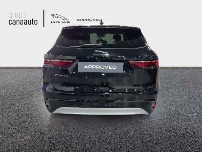Jaguar F-Pace 2.0D 150KW STANDARD S AUTO 4WD 204 5P