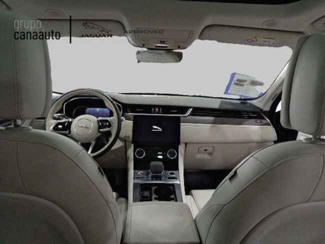 Jaguar F-Pace 2.0D 150KW STANDARD S AUTO 4WD 204 5P