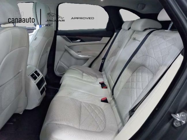 Jaguar F-Pace 2.0D 150KW STANDARD S AUTO 4WD 204 5P