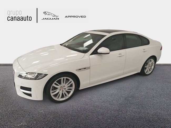 Jaguar XF 2.0D R-Sport Auto 4WD 132 kW (180 CV) 