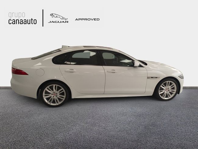Jaguar XF 2.0D R-Sport Auto 4WD 132 kW (180 CV) 
