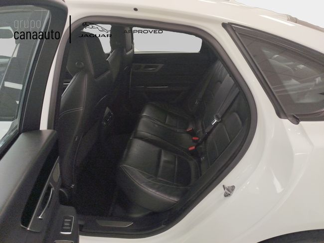 Jaguar XF 2.0D R-Sport Auto 4WD 132 kW (180 CV) 