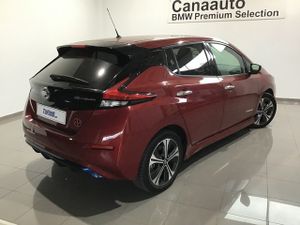 Nissan Leaf 40kWh Visia 110 kW (150 CV)  - Foto 5