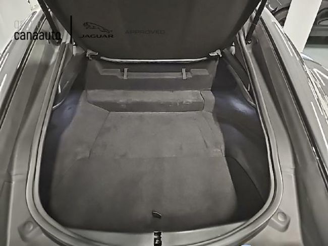 Jaguar F-Type COUPE 2.0 I4 300P R-DYNAMIC AUTO 300 3P