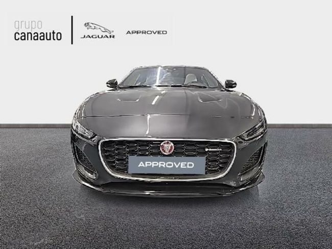Jaguar F-Type COUPE 2.0 I4 300P R-DYNAMIC AUTO 300 3P