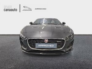 Jaguar F-Type COUPE 2.0 I4 300P R-DYNAMIC AUTO 300 3P  - Foto 8