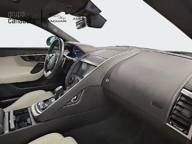 Jaguar F-Type COUPE 2.0 I4 300P R-DYNAMIC AUTO 300 3P