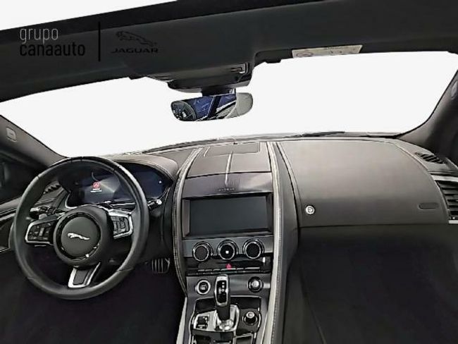 Jaguar F-Type COUPE 2.0 I4 300P R-DYNAMIC AUTO 300 3P