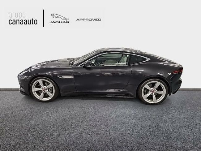 Jaguar F-Type COUPE 2.0 I4 300P R-DYNAMIC AUTO 300 3P