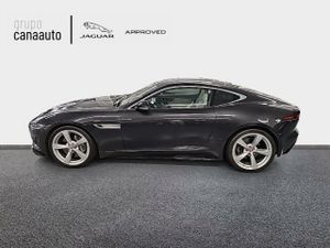 Jaguar F-Type COUPE 2.0 I4 300P R-DYNAMIC AUTO 300 3P  - Foto 7