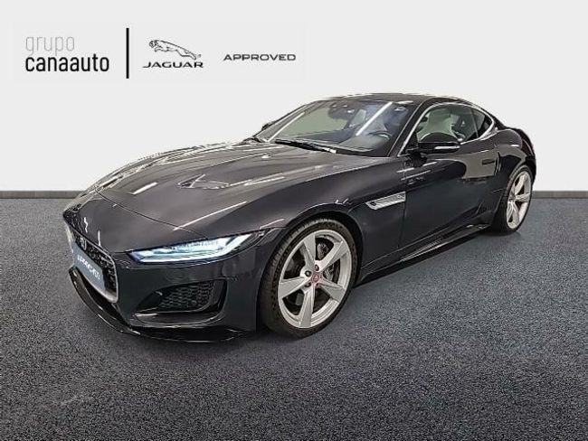 Jaguar F-Type COUPE 2.0 I4 300P R-DYNAMIC AUTO 300 3P