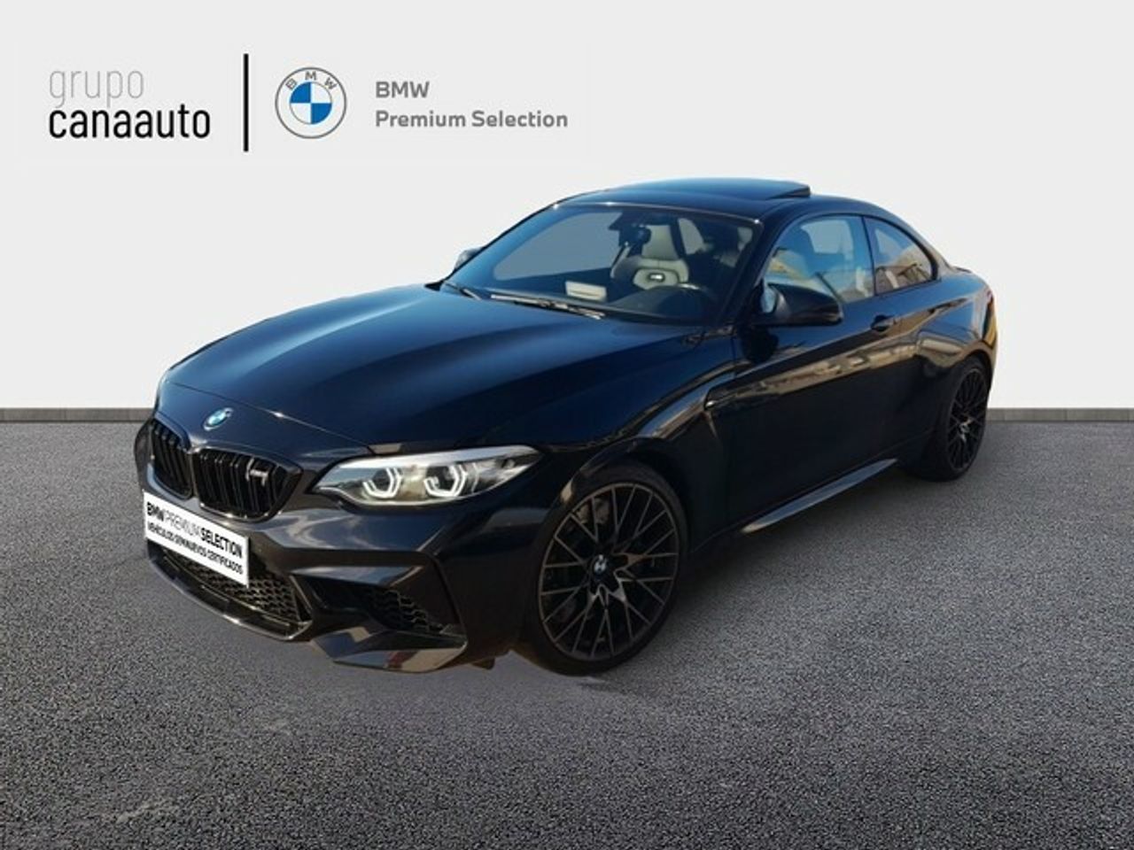 BMW M M2 Coupe Competition 302 kW (410 CV)  - Foto 1