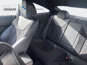 BMW Serie 4 420d Coupe 140 kW (190 CV)  - Foto 10