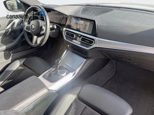 BMW Serie 4 420d Coupe 140 kW (190 CV)  - Foto 9