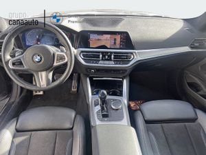 BMW Serie 4 420d Coupe 140 kW (190 CV)  - Foto 8