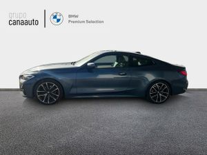 BMW Serie 4 420d Coupe 140 kW (190 CV)  - Foto 4