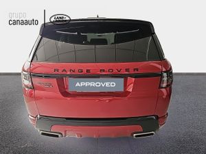Land-Rover Range Rover Sport 2.0 Si4 PHEV HSE Dynamic 297 kW (404 CV)   - Foto 9