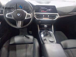 BMW Serie 3 318d 110 kW (150 CV)  - Foto 8