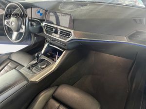 BMW Serie 4 430i Cabrio 190 kW (258 CV)  - Foto 9