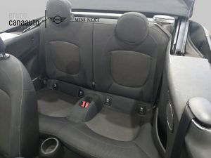 MINI Cabrio Cooper 100 kW (136 CV)  - Foto 10